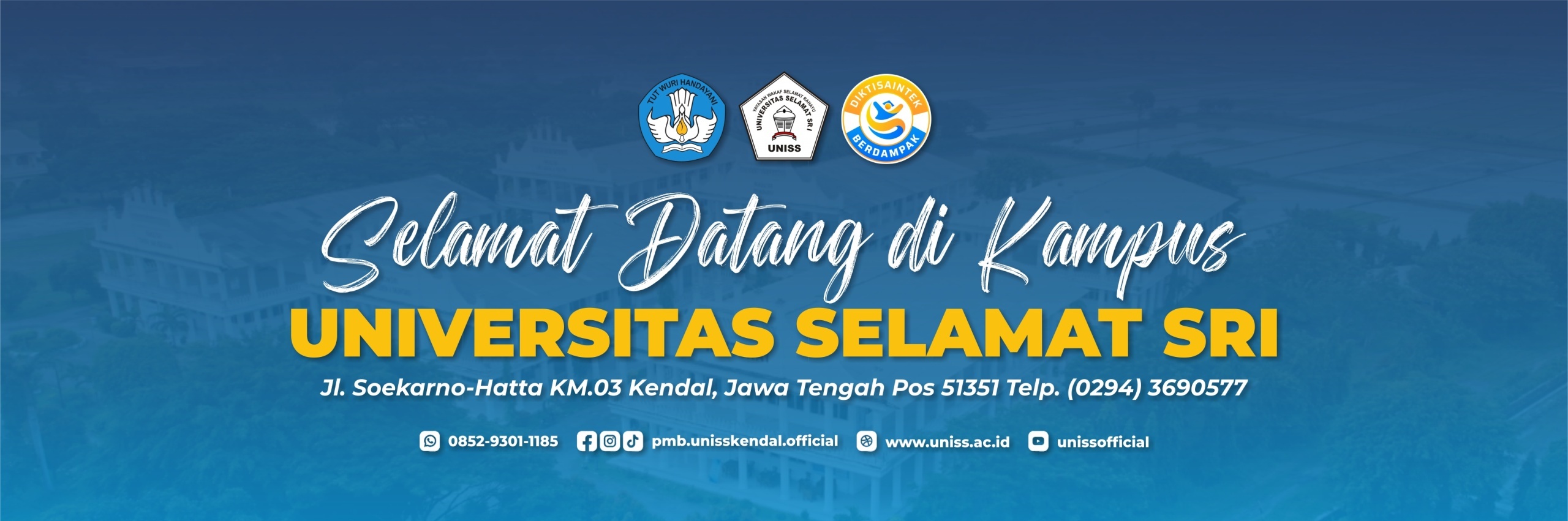 Universitas Selamat Sri